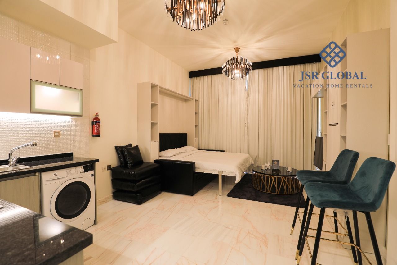 Elegant Studio | Fully Furnished | All Bills Included | No Commission