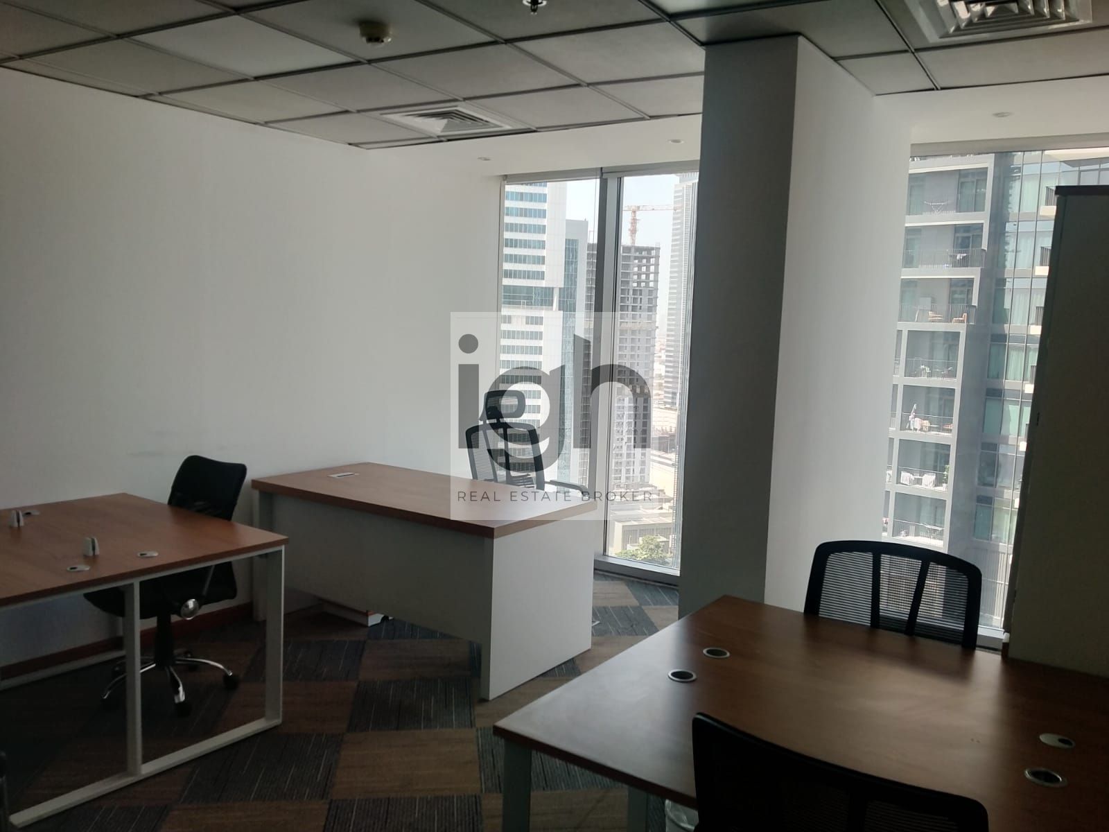 Burj Khalifa & Canal View | Multiple Office Spaces | Prime Location