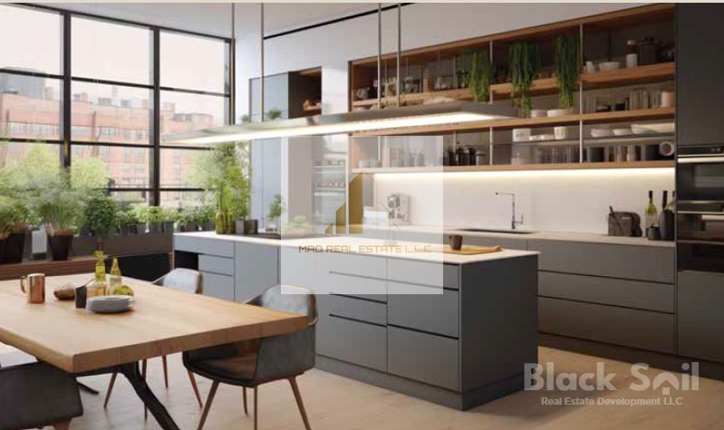 Spacious Studio Apartment | Modern Amenities | 50/50 Payment Plan | Offplan