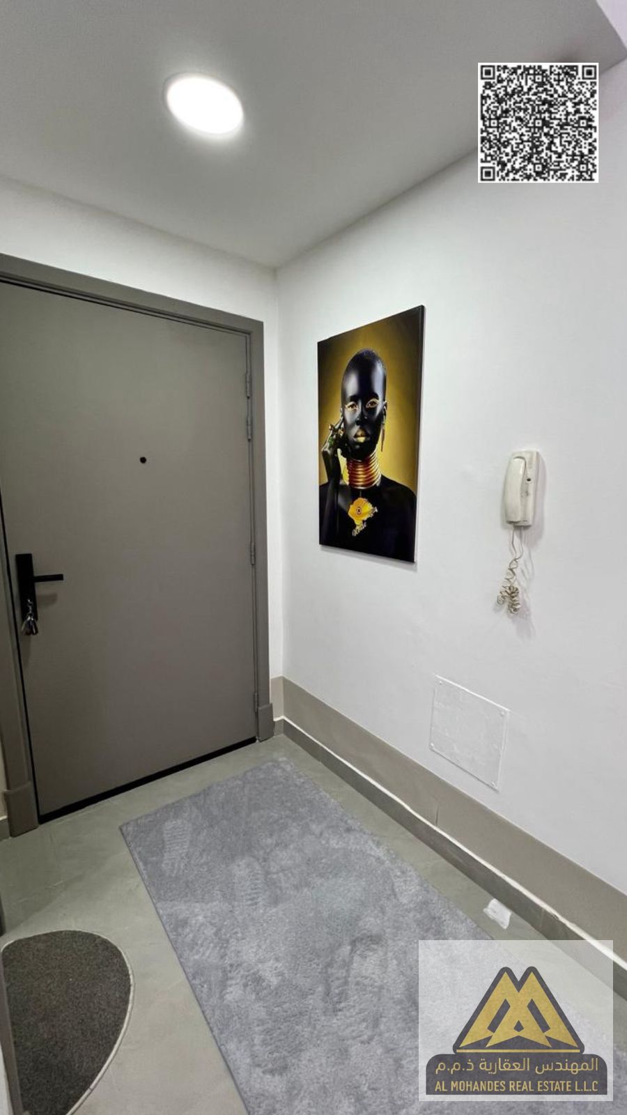 Spacious area | Open view | Prime location close to all services