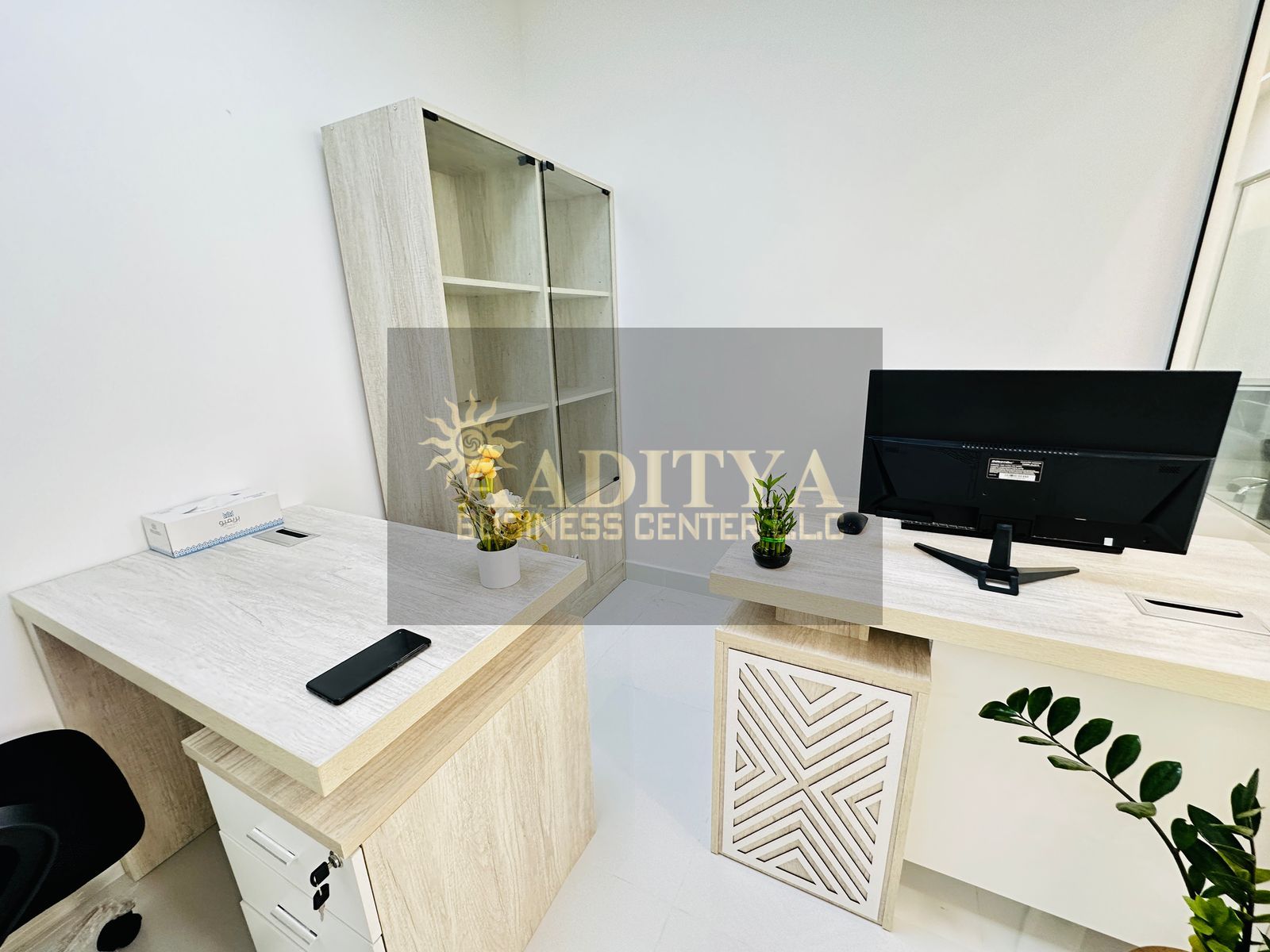 Executive Offices Ready for use Today| Rent with us enjoy free services
