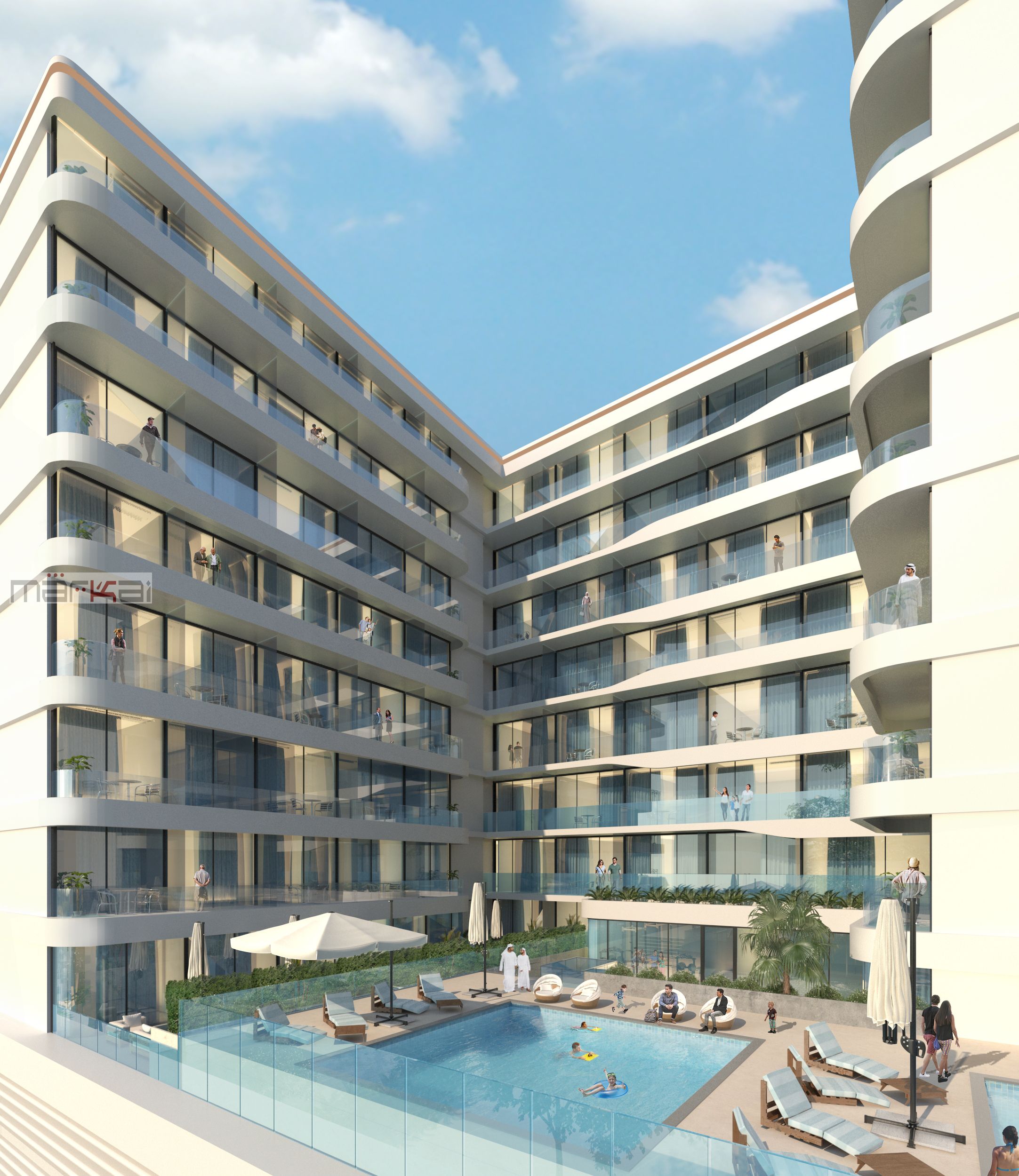 Luxury Studio | Raffi by Azizi | Al Furjan | Premium Interiors | Exclusive Amenities | Prime Location