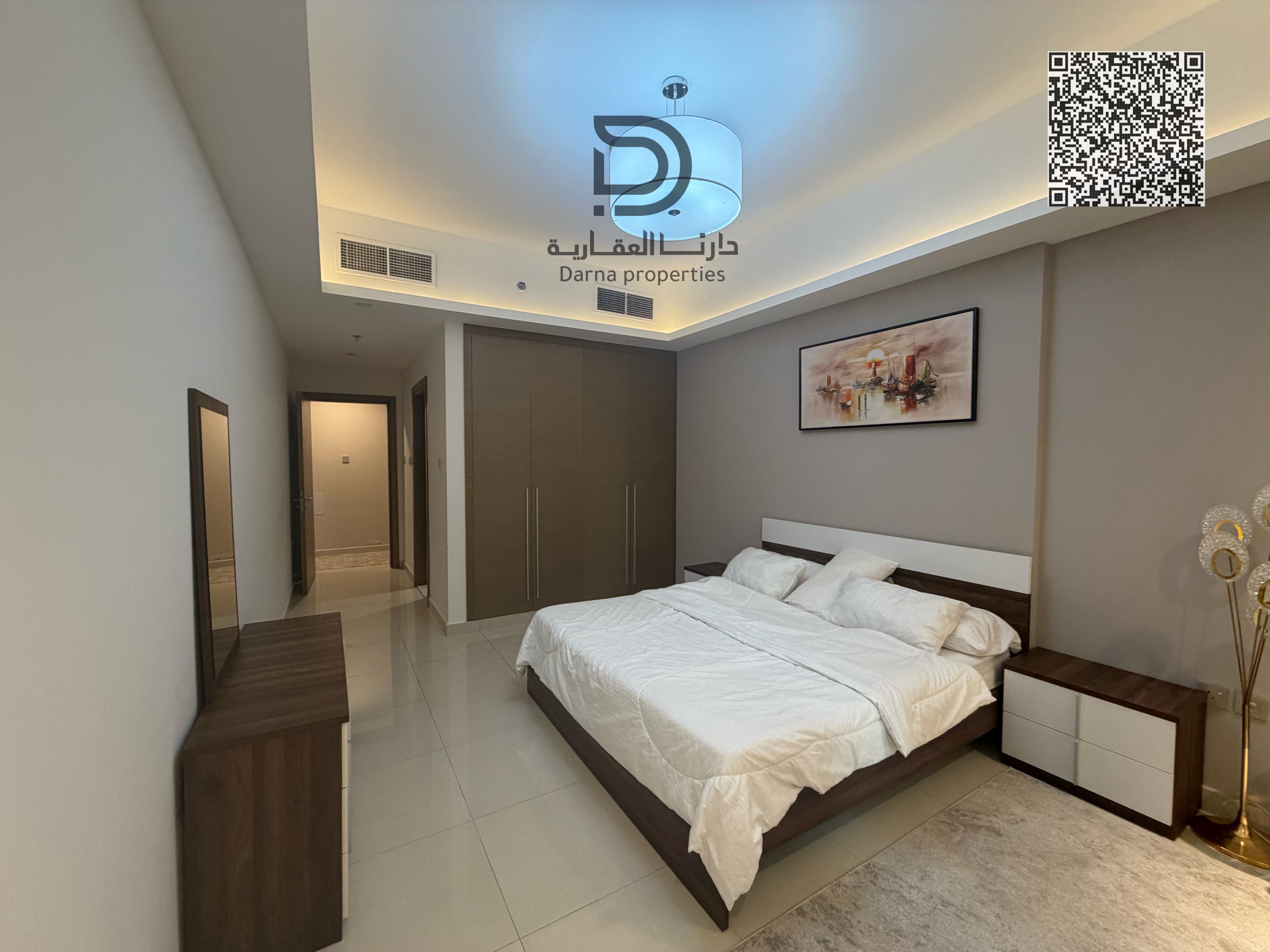 Ready-to-Move Fully Furnished Apartment in Gulfa Tower A | Great Investment Offer!