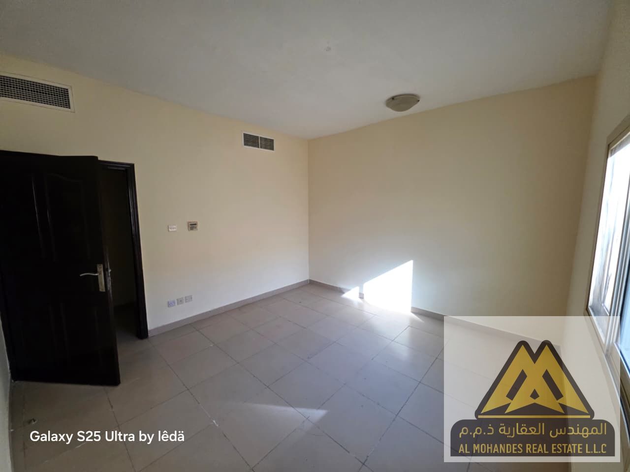 Prime location | Good size | Prime location | Air conditioners | Balcony