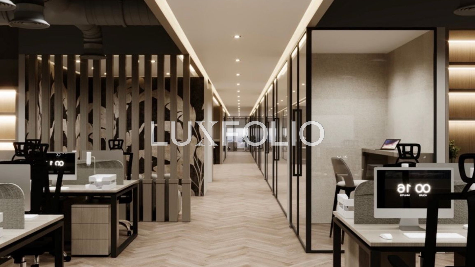 FULLY EQUIPPED | LUXURY UNIT | HALF FLOOR