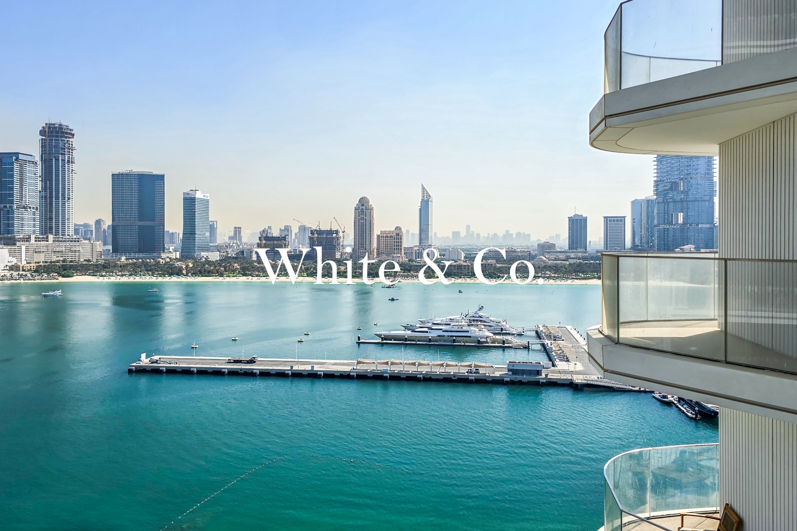 Stunning | Corner 2-Bedroom | Brand New