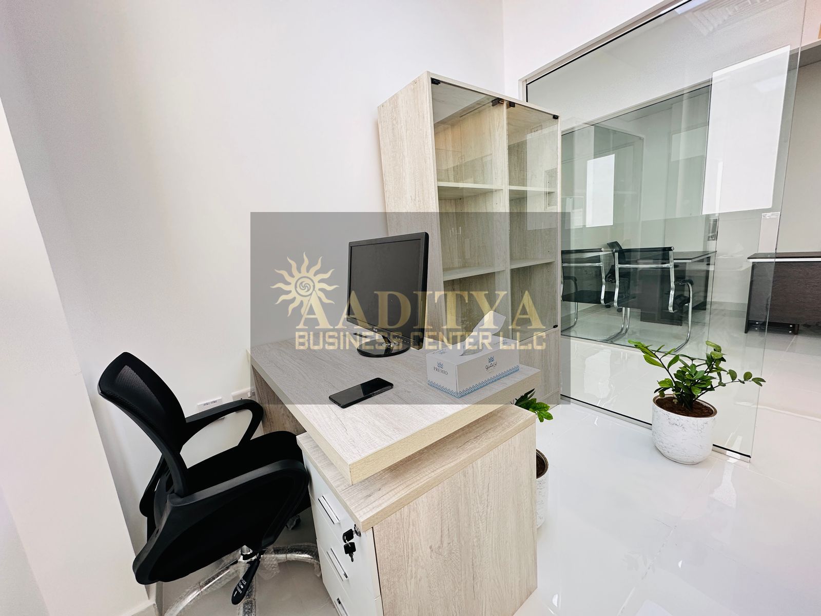 Fully Furnished office | no Commission | near to Metro Station