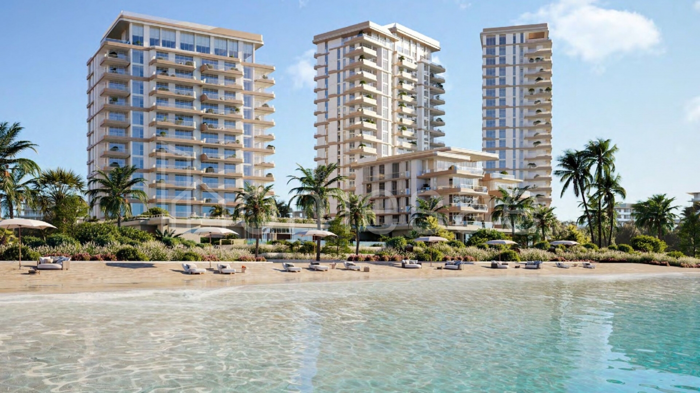 Exclusive Premium 4 BR | Waterfront | Maid Room