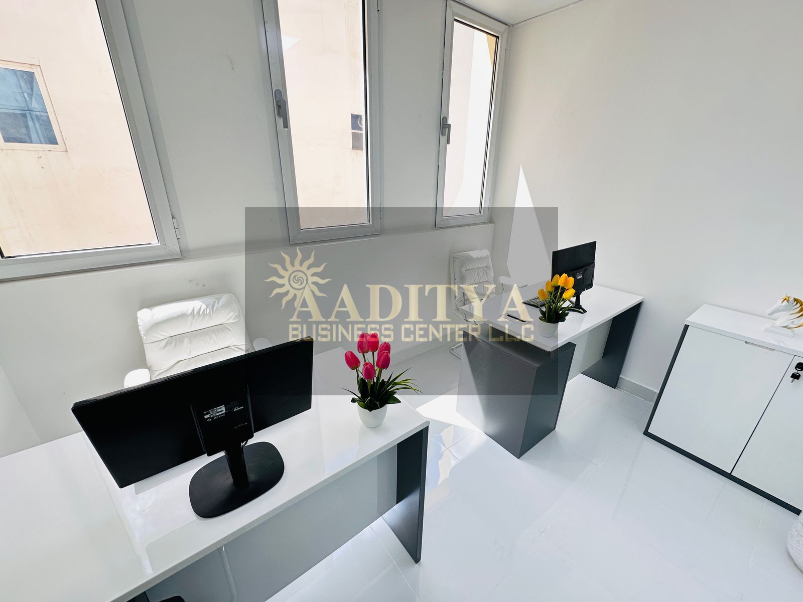 Your Ideal Office Solution for Quick and Easy Business Setup