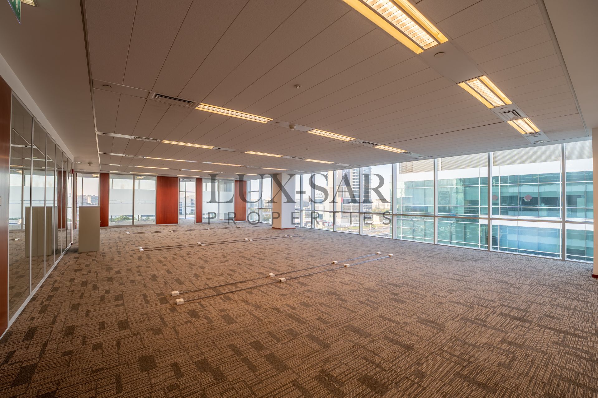 Emaar Business Park 1 | Office Space | Spacious