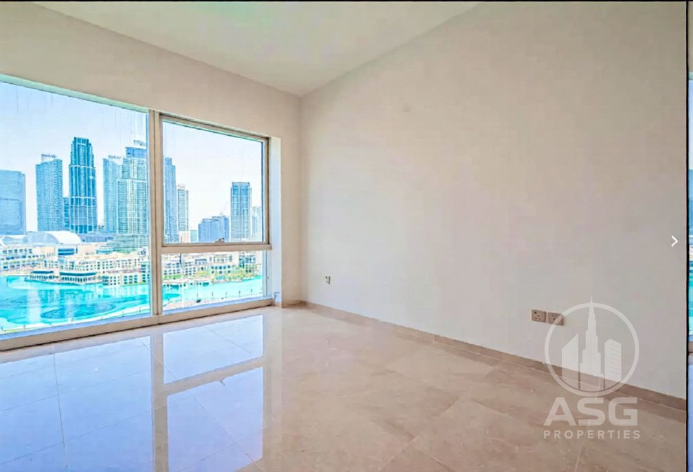 Fully Burj View | Two Bedroom | High Floor