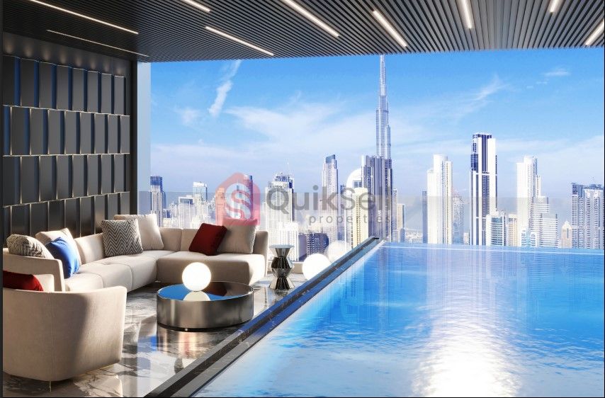 Sapphire Villa | 2BR + Study | Dubai Skyline Views