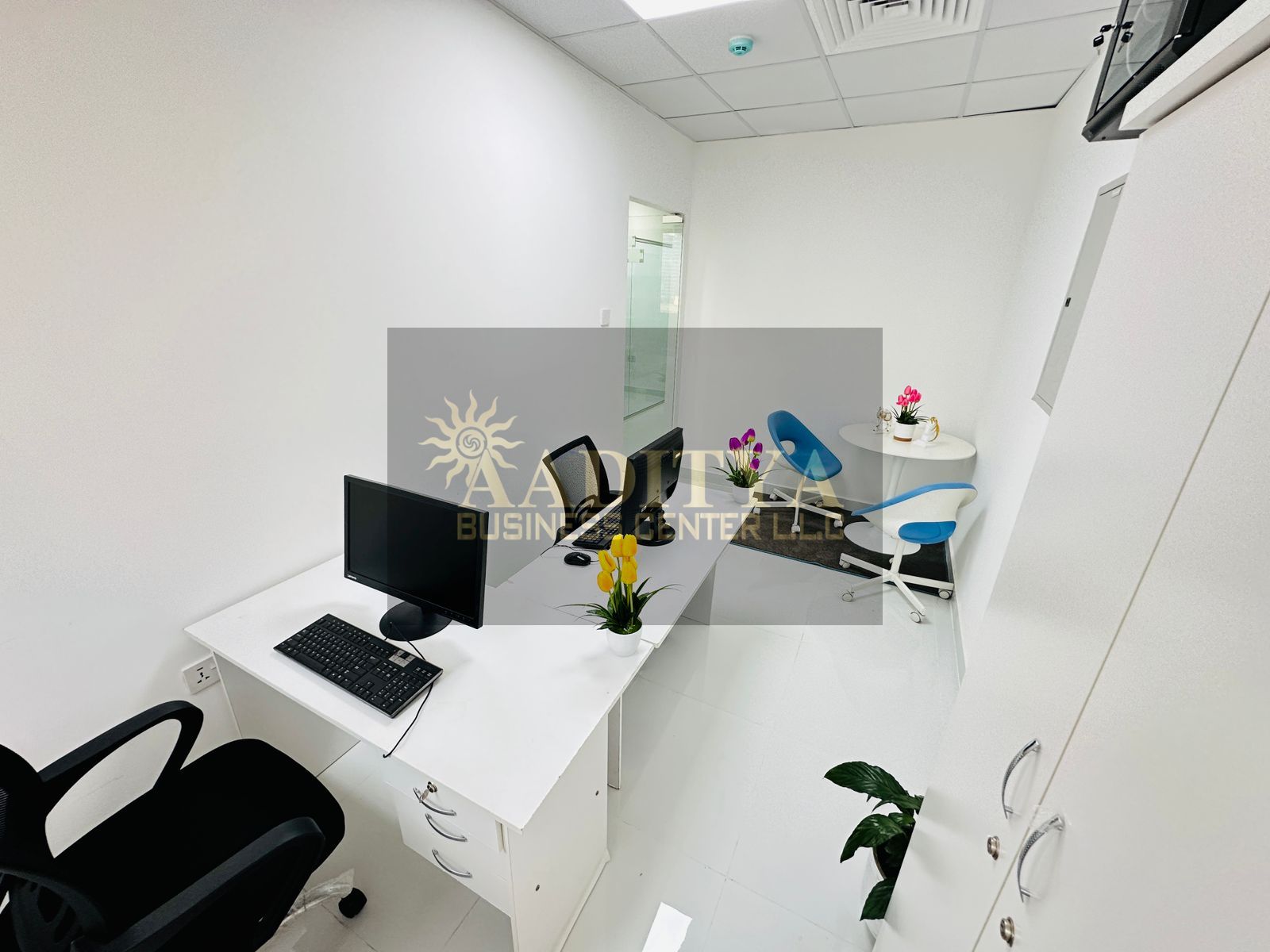 Executive Offices Ready for use Today| Rent with us enjoy free services