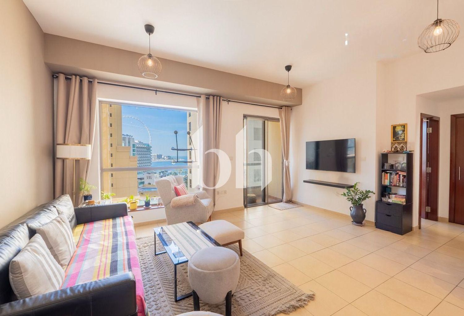 Ready To Move In | Fully Furnished | Sea View
