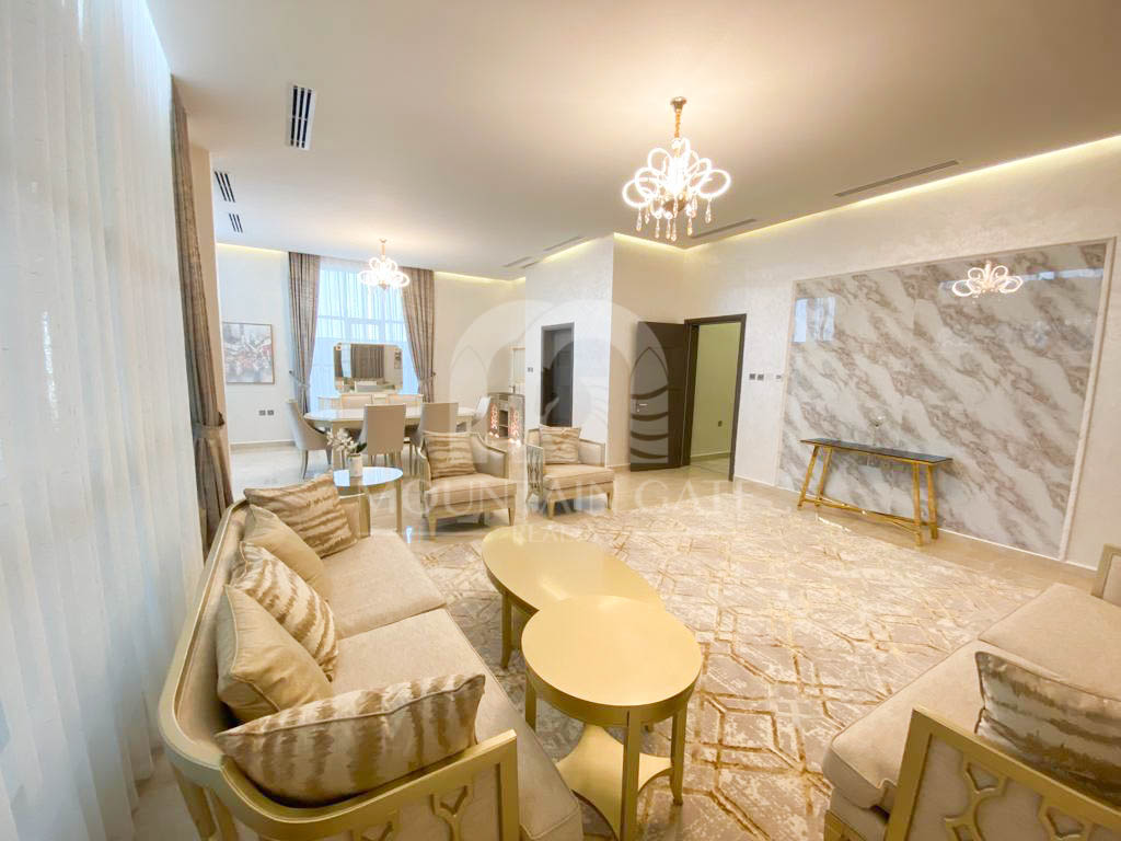 Vacant Stunning Fully Furnished Villa Private Pool