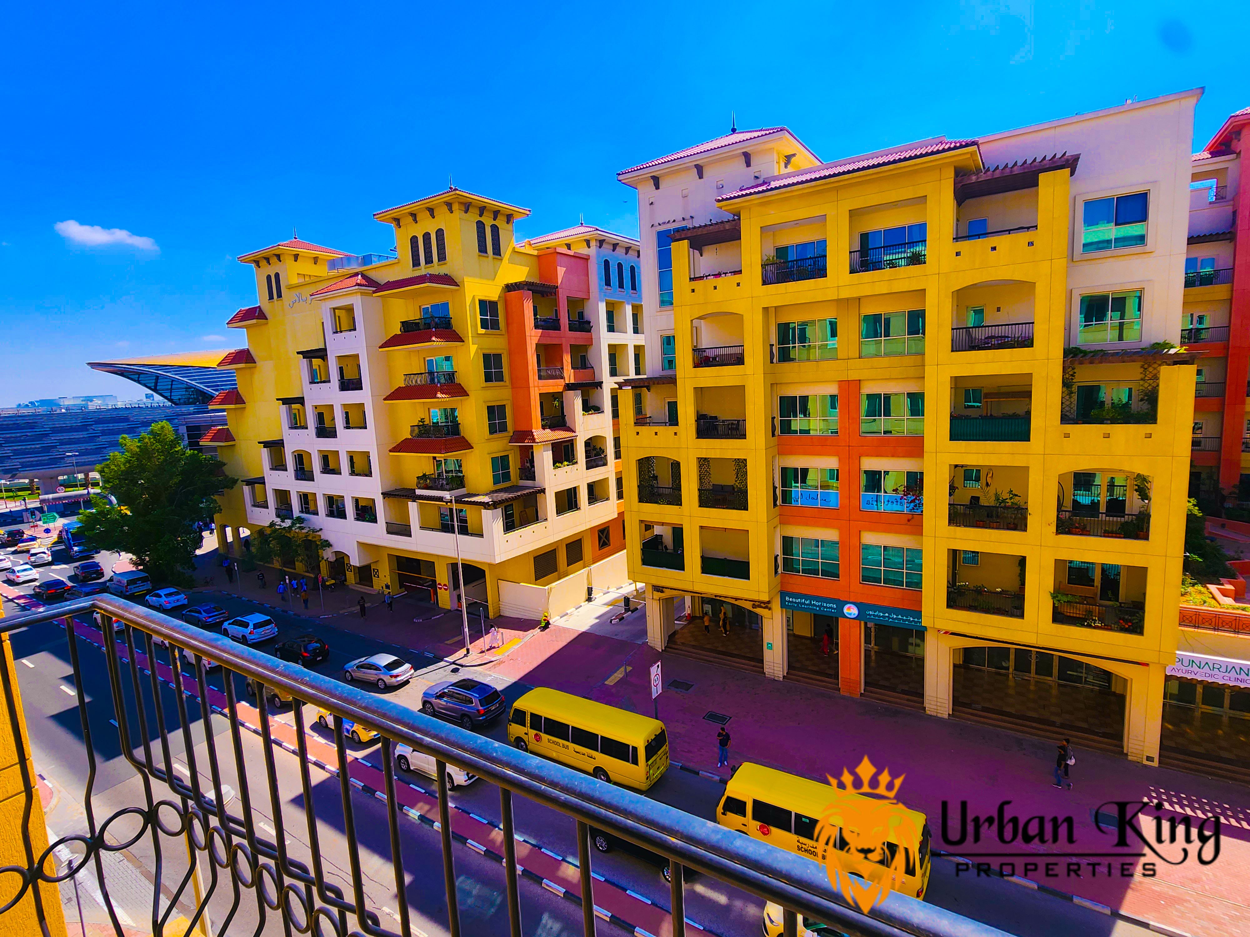 Renovated Apartment | 2- BHK + Store Room | Front Of The Metro Station
