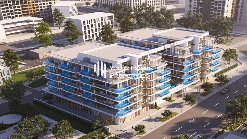 Elegant Smart Living I With Private Pool I Top Investment