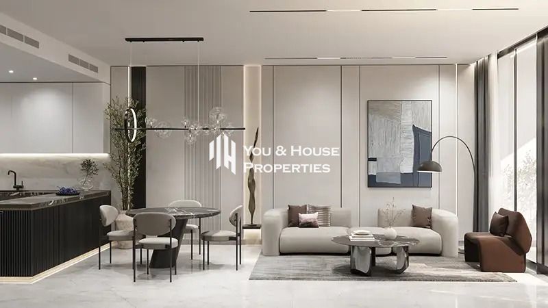 Quality Finishes 1-Bed I Smart Home Features I High ROI Opportunity