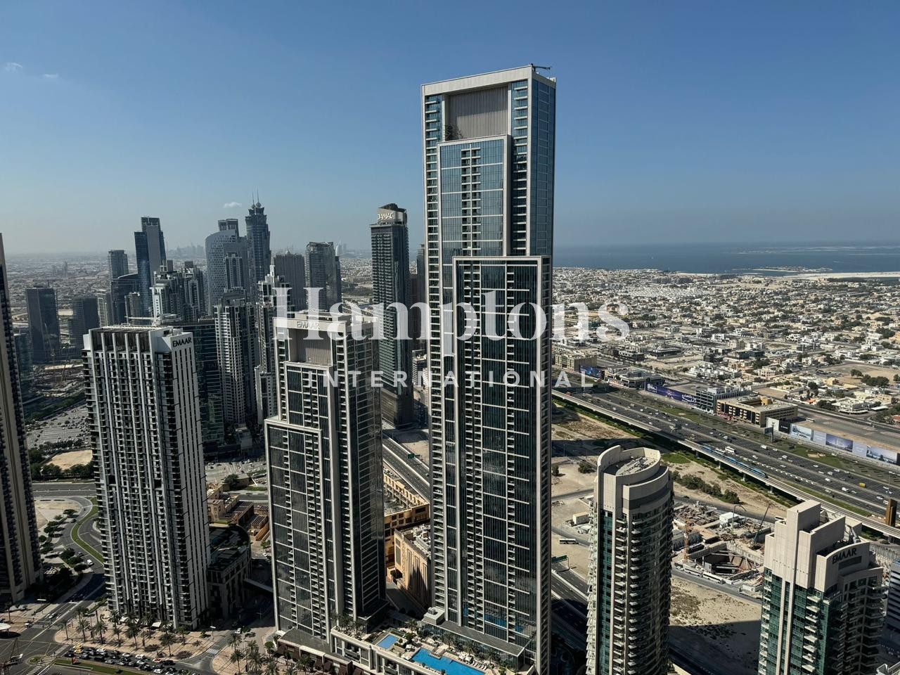 Highest Floor for 2BR | Fully Furnished Unit