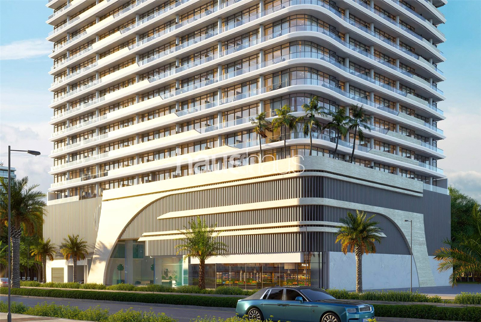 Q3 2026 | Luxury 1 Bed | Best Deal