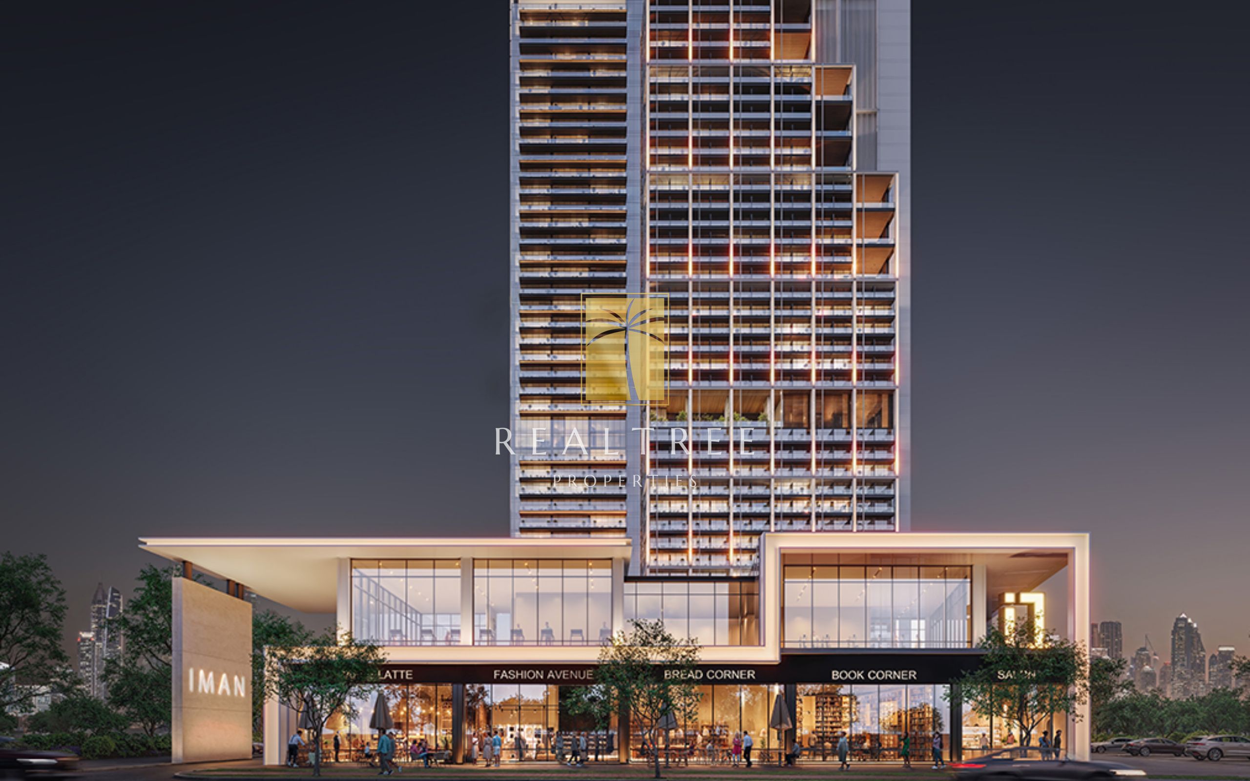 Premium Studio | Pool View | High-End Living