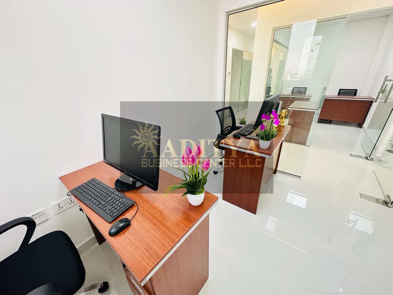 Office for Freezone Company| Free Dewa, WI-FI & Chiller| No Commission
