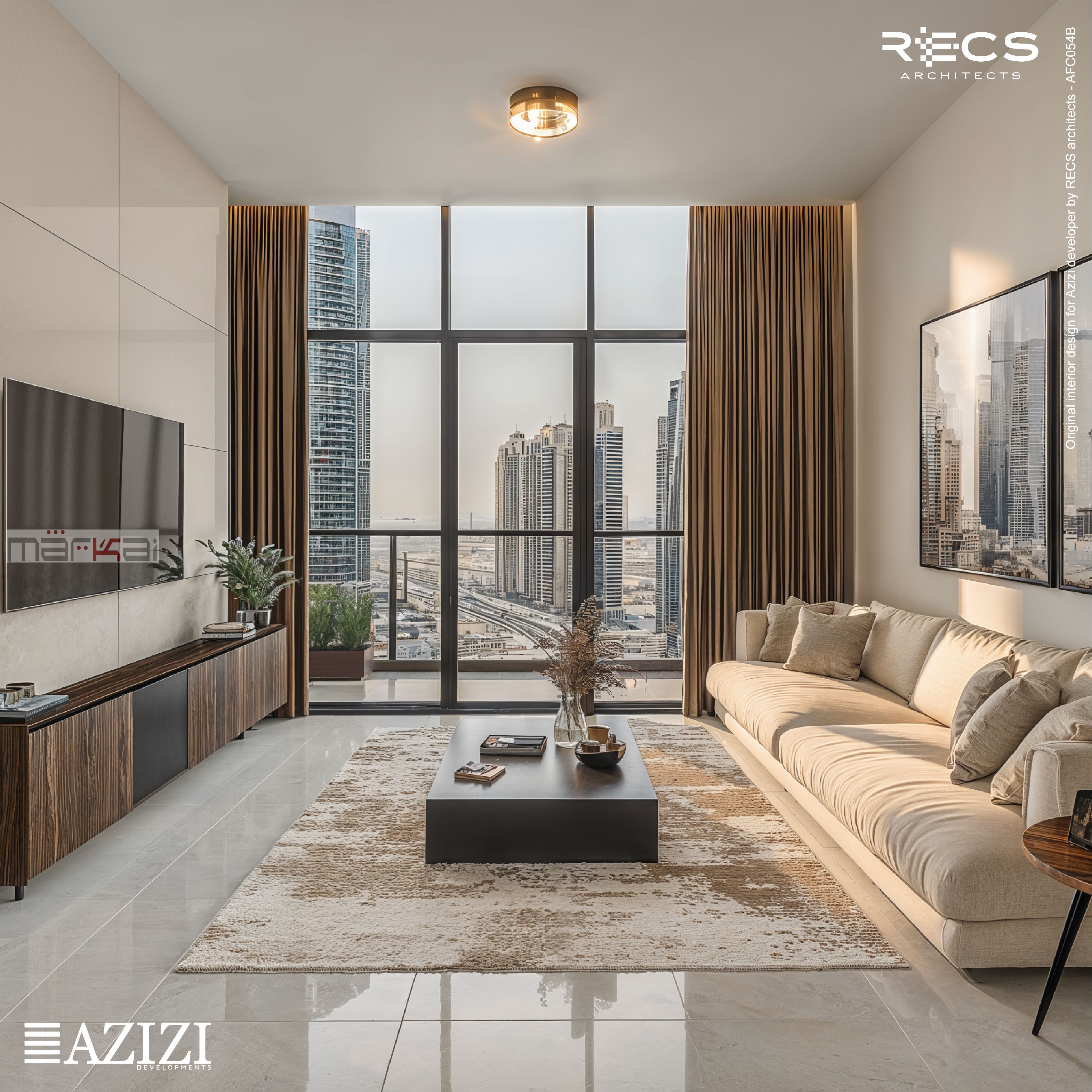 Elegant 1BR Apartment | Raffi by Azizi | Al Furjan | Quality Finishes | Convenient Location | Hot Deal