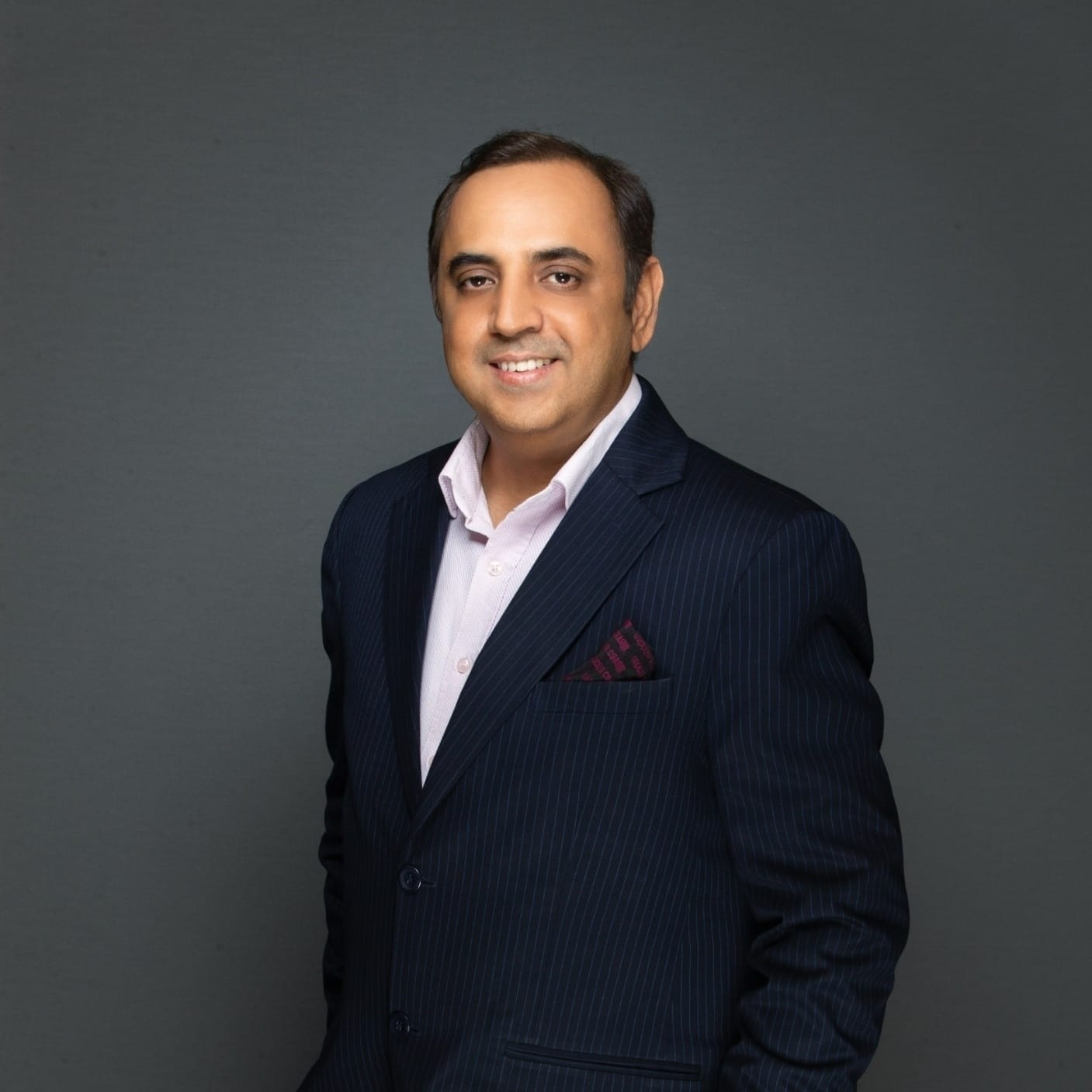Vijay Hinduja