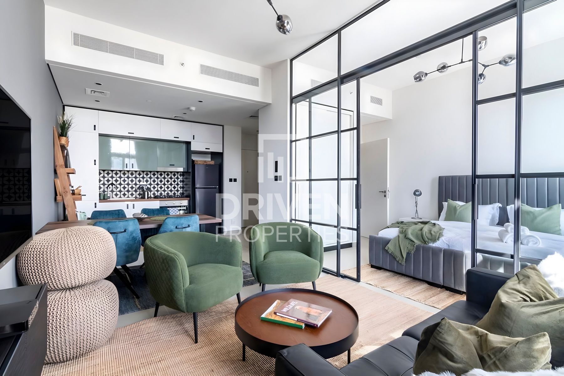 Elegant Furnished | High Floor | Pool view
