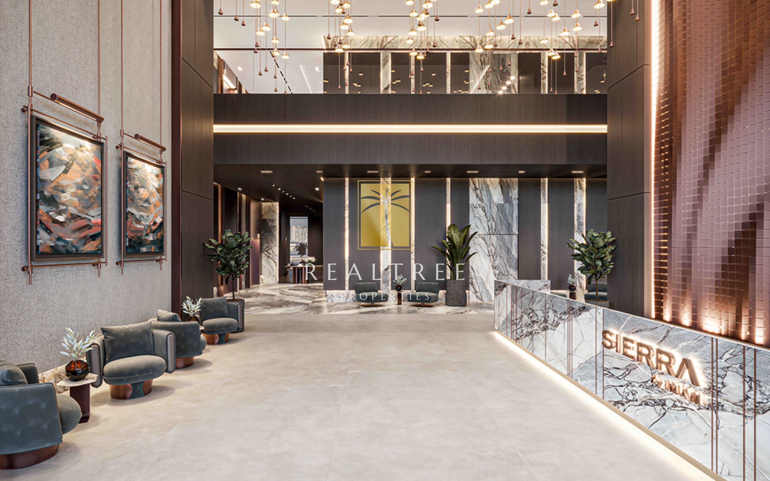 Skyline 1BR | High ROI | Modern Retreat