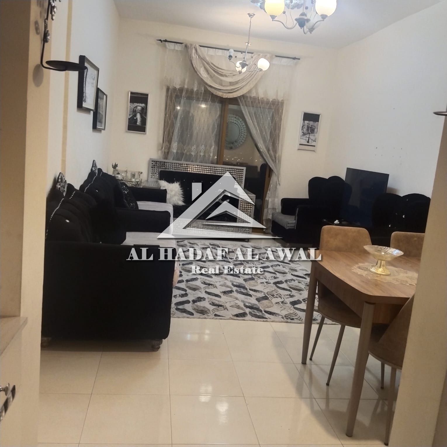 1bedroom furnished apartment for monthly rent in al