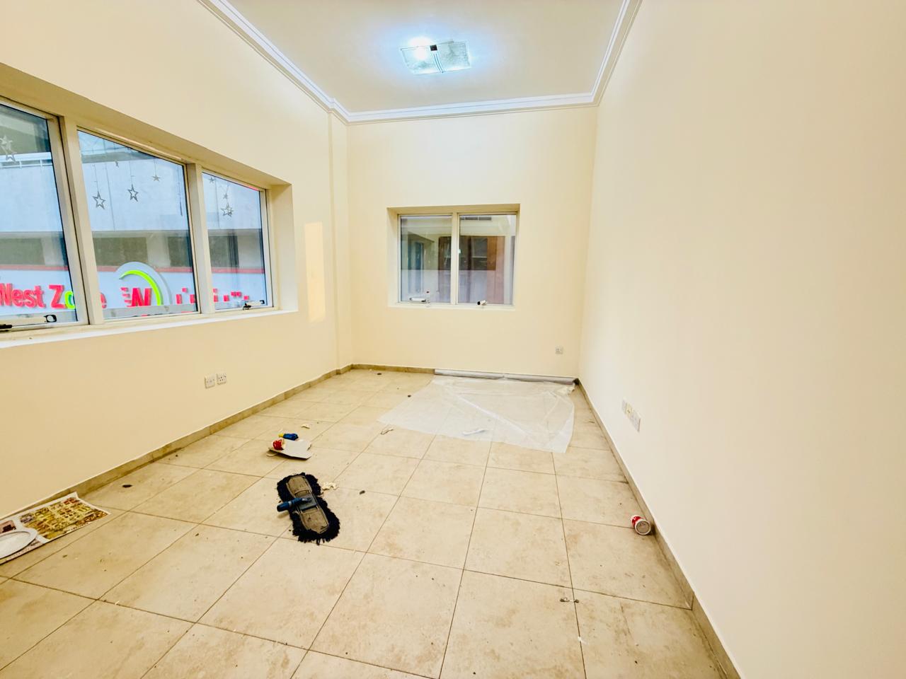 Spacious and Well-maintained 3 BHK + Maids on Rent | Chiller Free| Prime Location