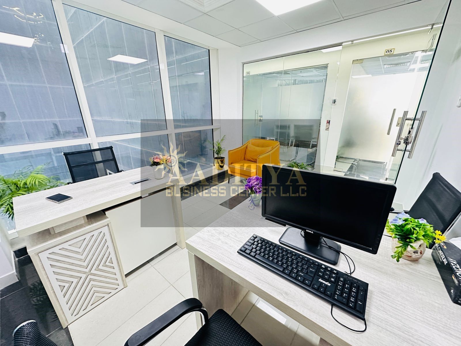 Launch Your Dream Business in a Furnished Office – Simple, Fast, and Affordable