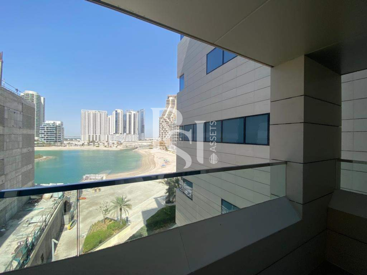 Mangrove View | Balcony | Unfurnished