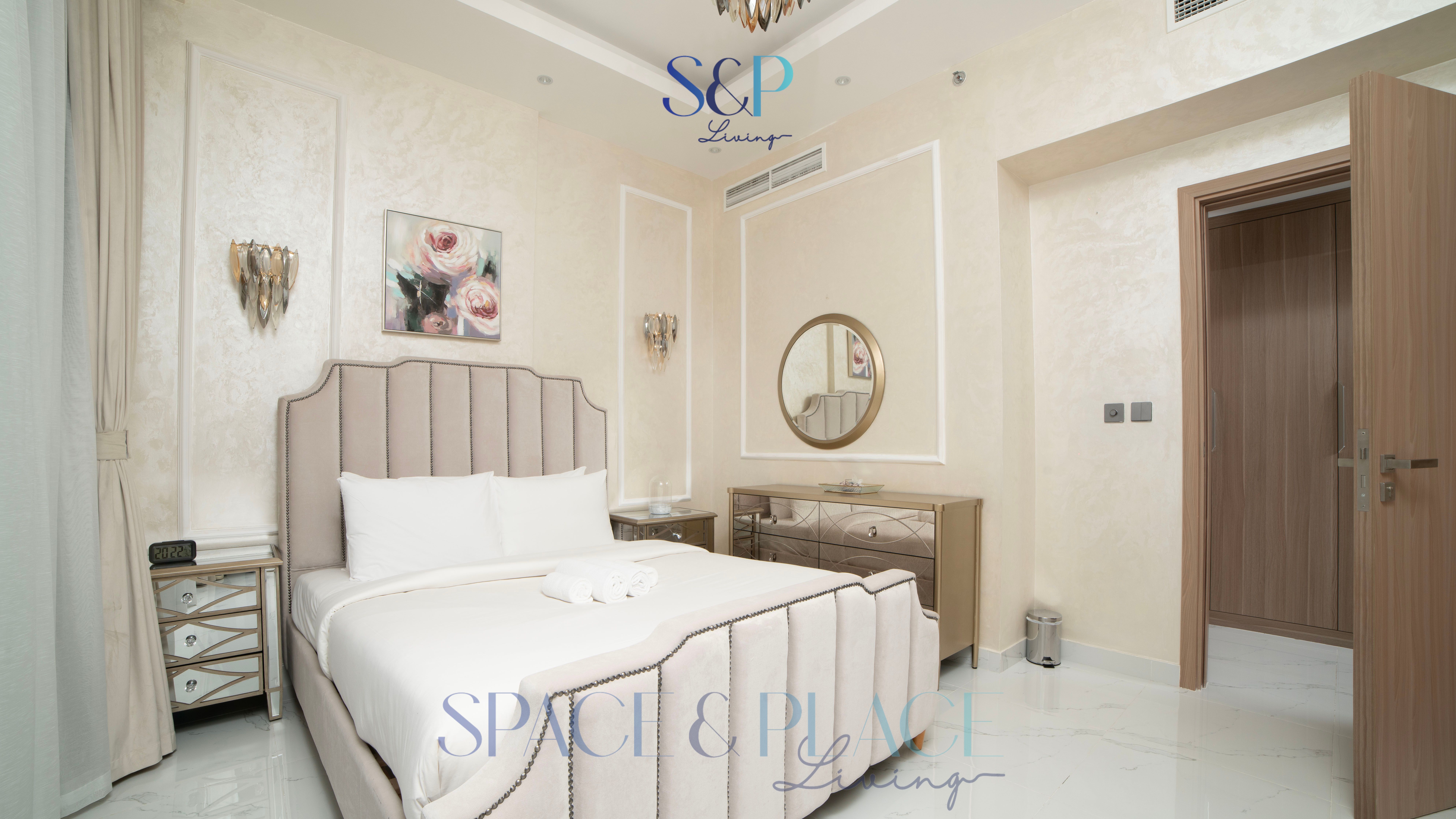 1BR Modern Luxury | All Inclusive Bills | Brand New