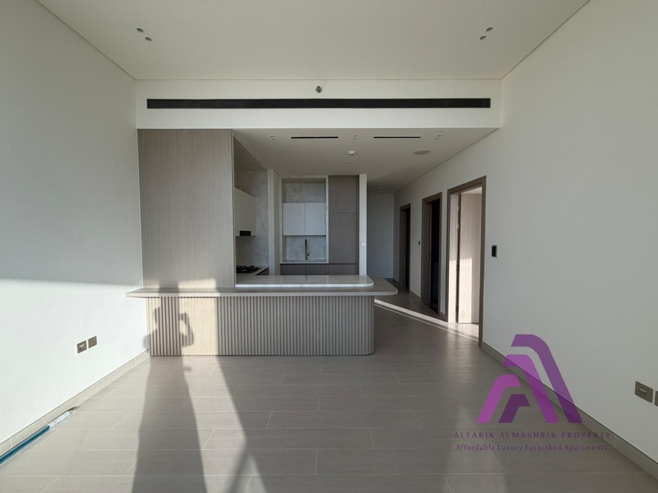 Brand new one bed room in Binghatti Royale JVC @ 120k