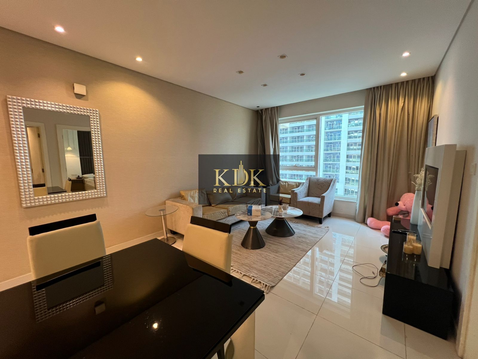 Fully Furnished | Burj Khalifa View | Ready to Move