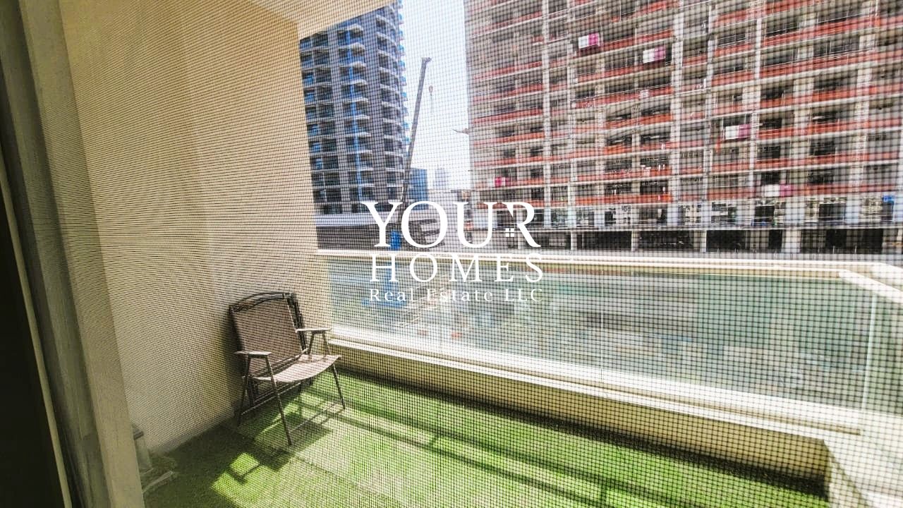 1-Bedroom | Affordable Rent | With Balcony & Parking