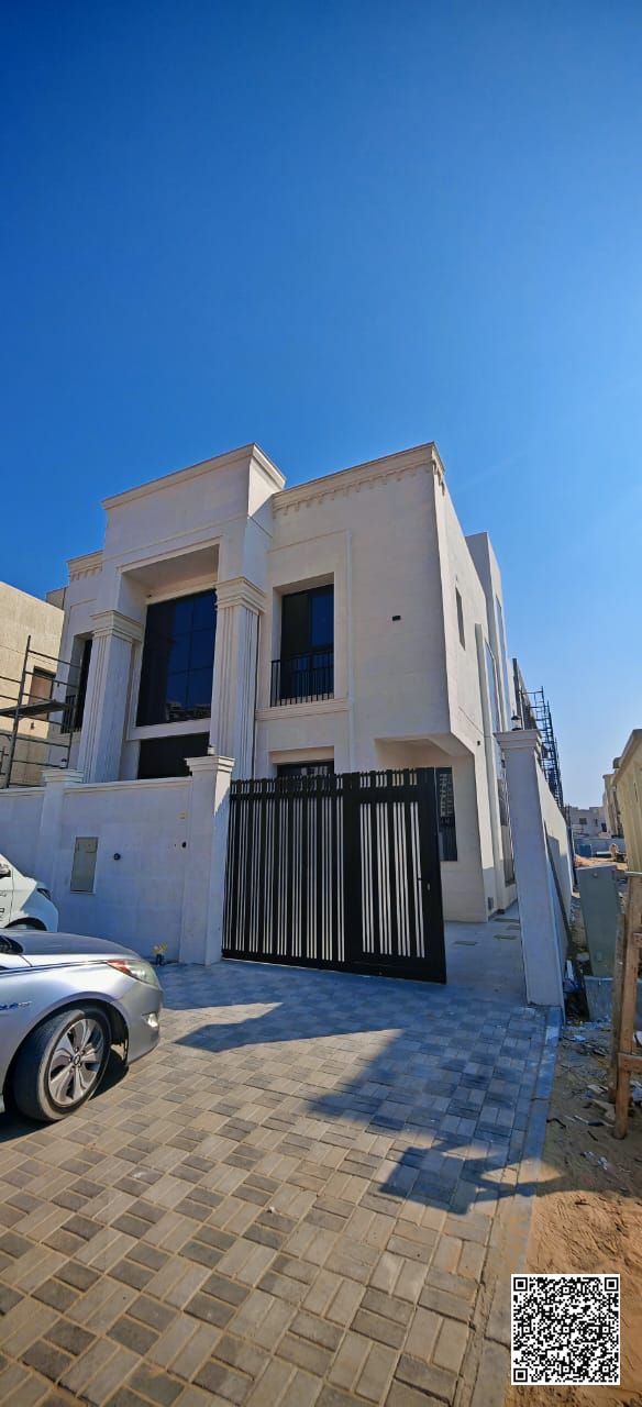 Luxury 5-Bedroom Master Villa for Sale – Al Yasmeen, Ajman