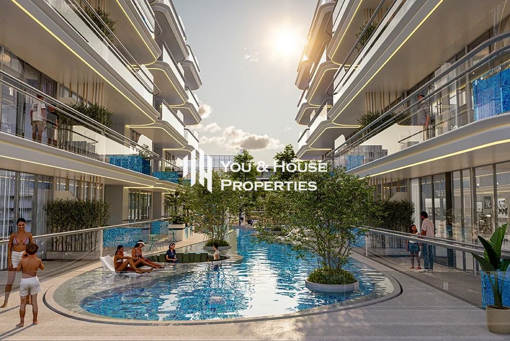 Relaxing Lifestyle I Upscale Amenities I Investor Offer with High ROI