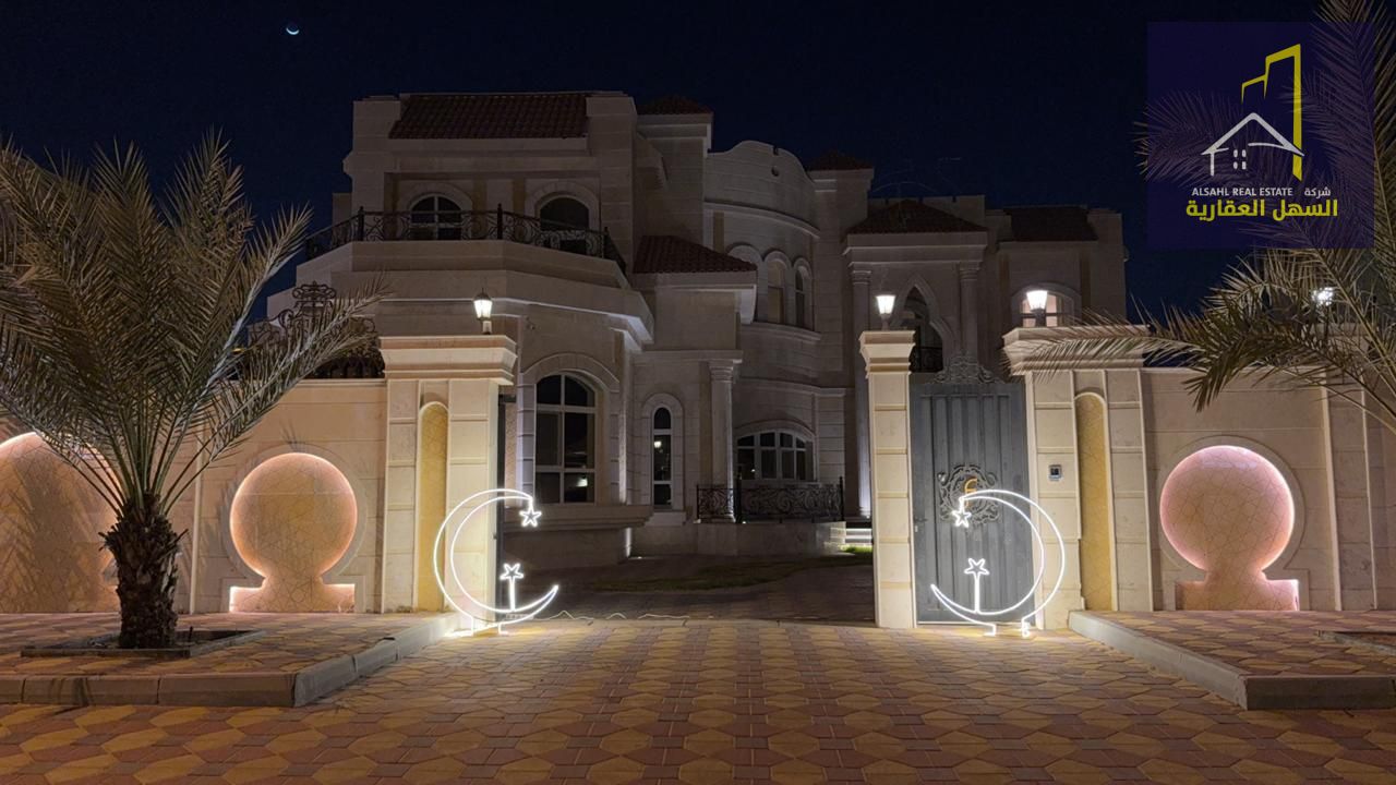 A remarkable opportunity to own a highly elegant villa with premium personal finishing and luxurious interior design, crafted to suit those with refin