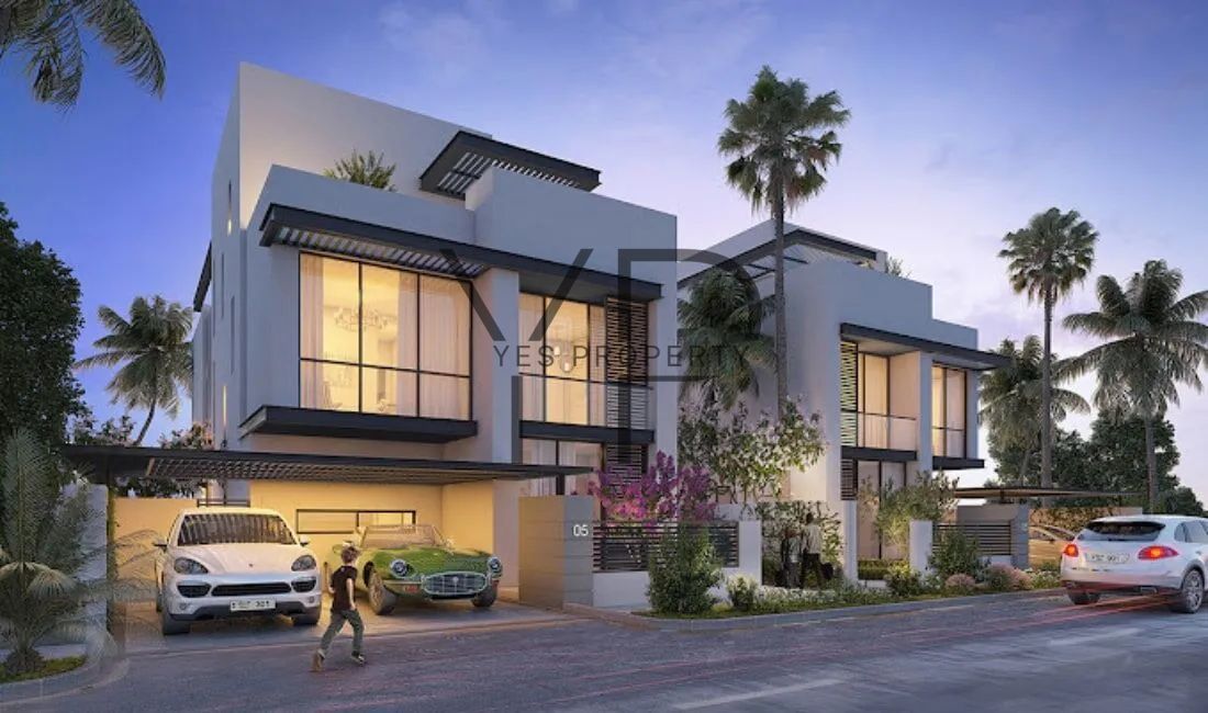 Al Thuraya island | Huge Villa | Luxury Living
