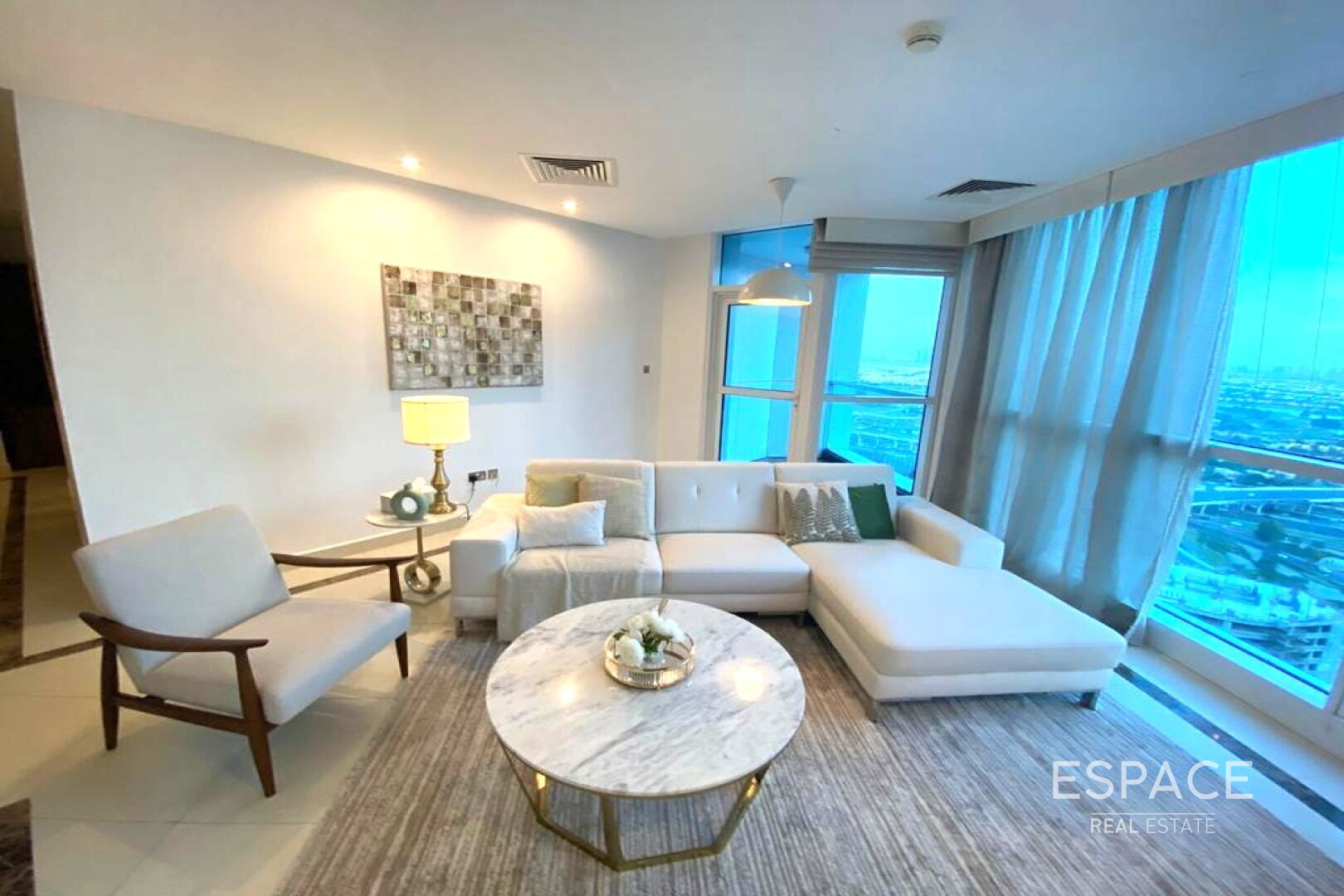 Golf Course View | Good ROI | Mid Floor