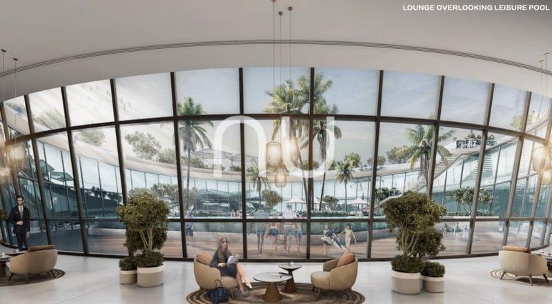 Stunning Views | 2BR Apartment | Large Layout