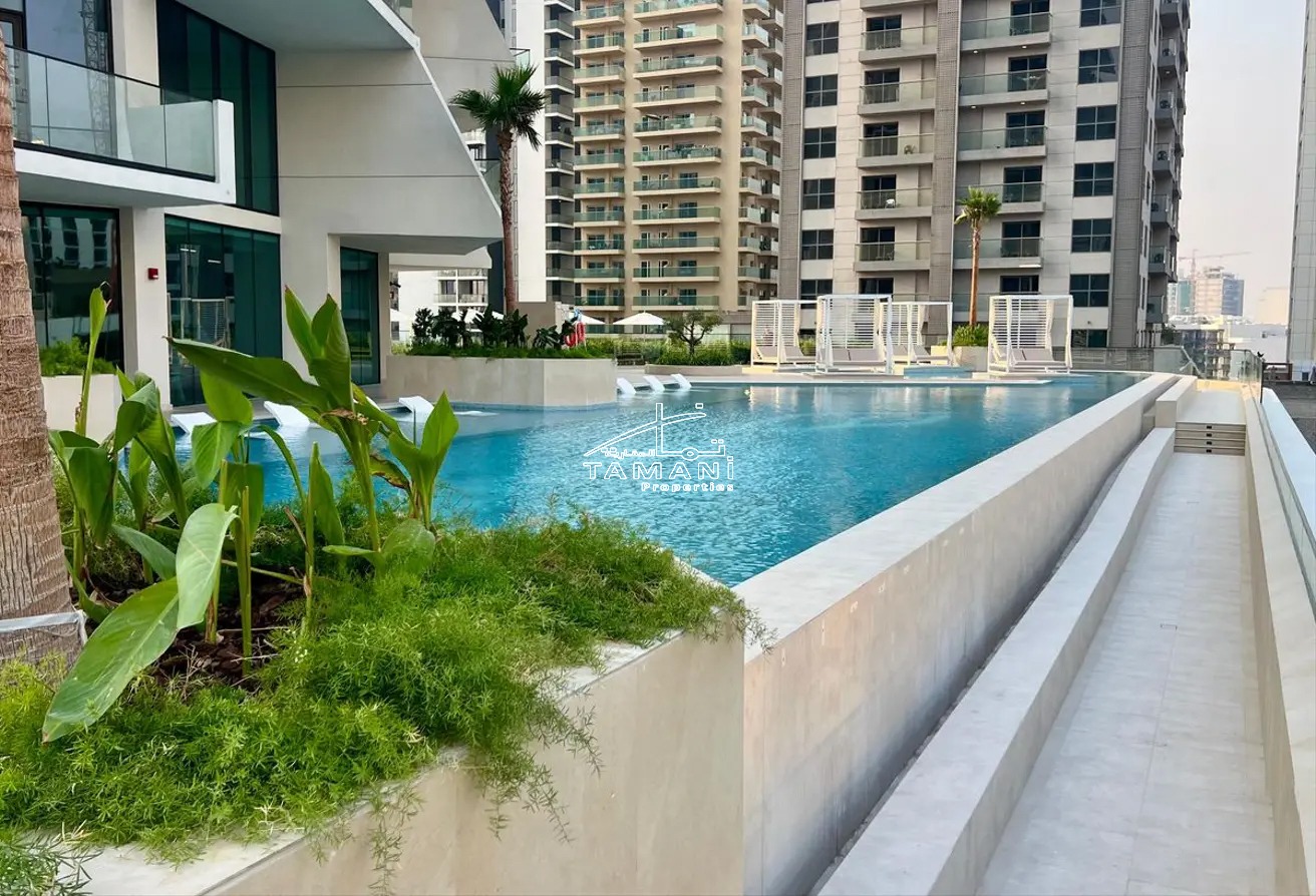 Premium 1BR | Private Pool | Skyline Retreat