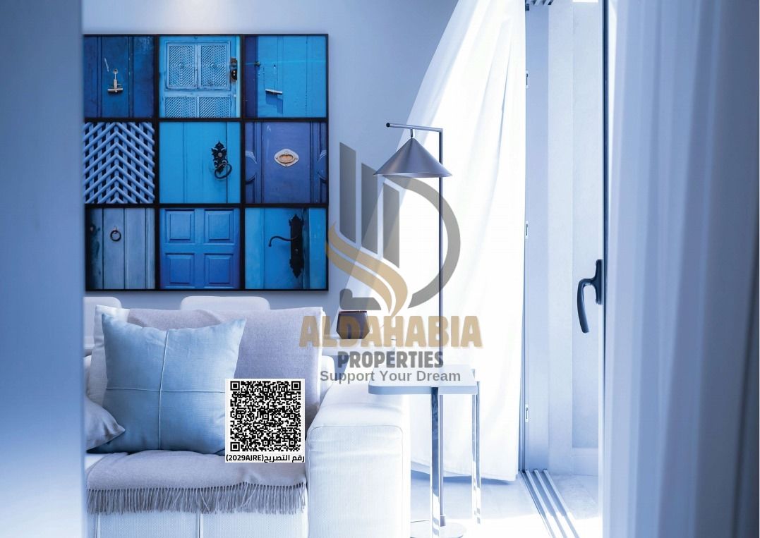 Apartment for Sale – Oasis Tower 3, Ajman