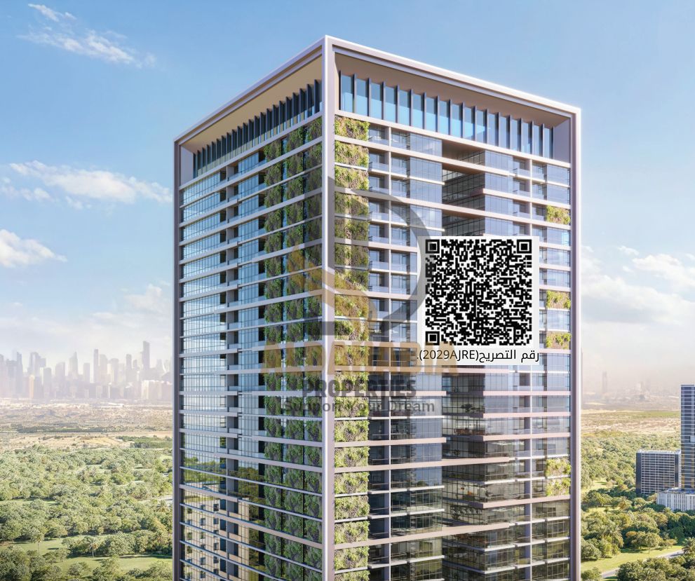 For Sale — Spacious Studio in Sky Gardens Tower – Unit G02 (Off-Plan)