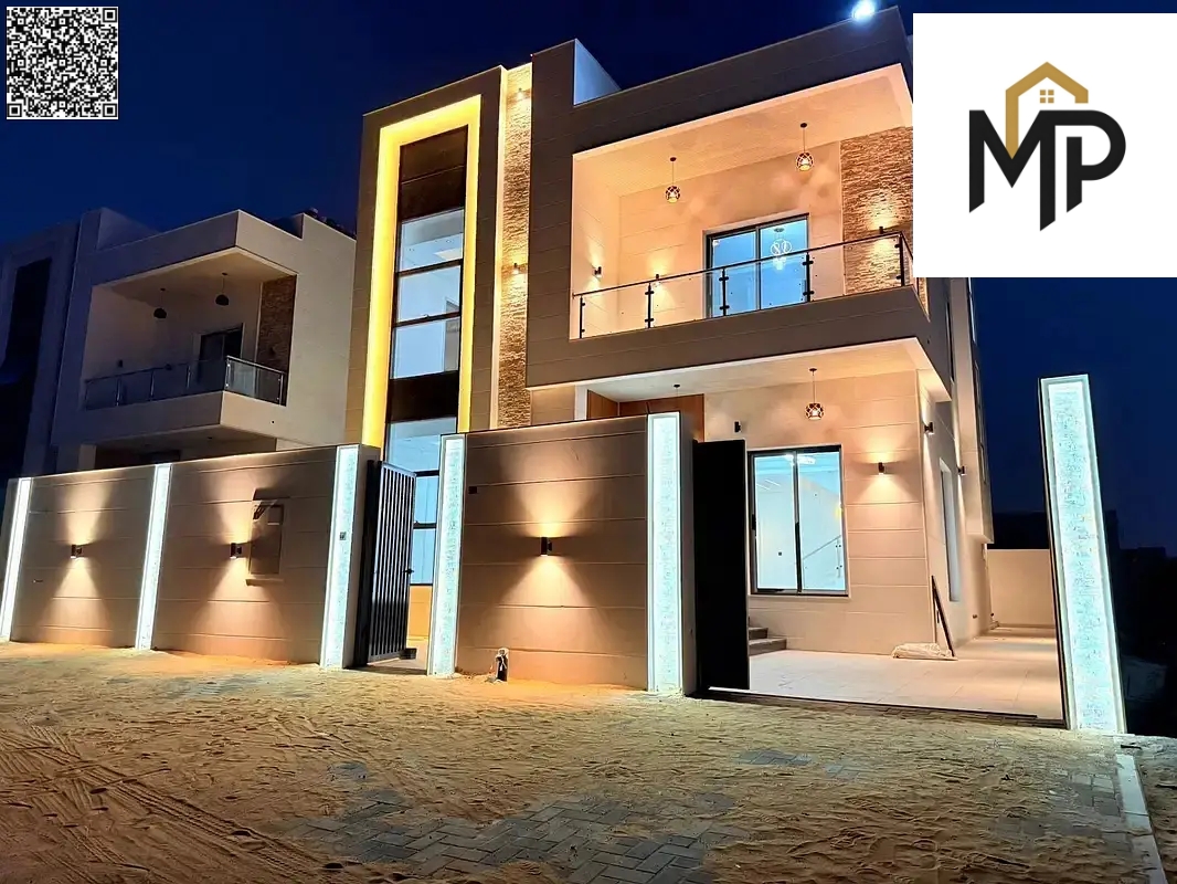 A once-in-a-lifetime opportunity! Own your dream villa in Ajman. Freehold ownership available to all nationalities, with a price that includes registr