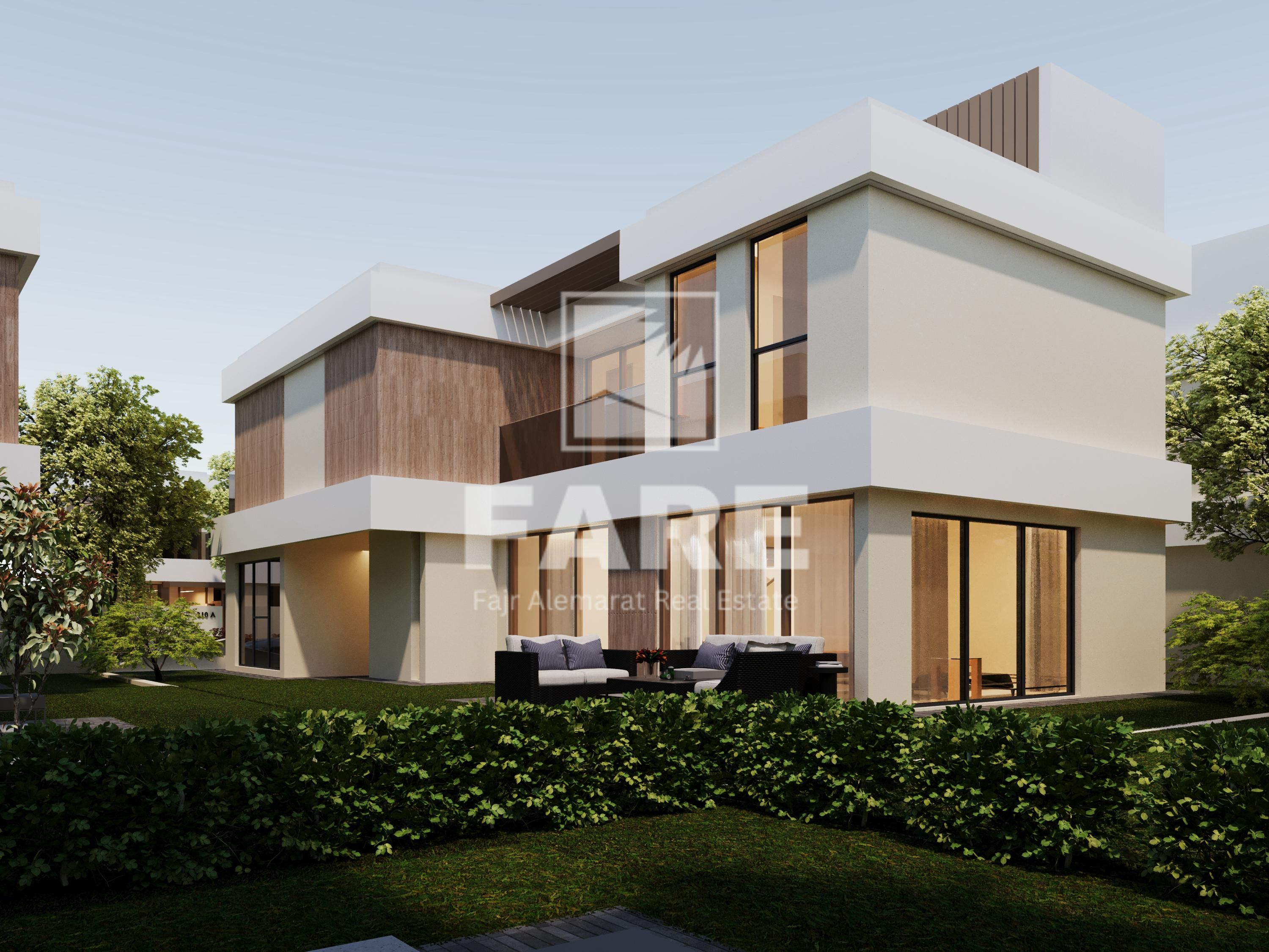 Luxury Villa for Sale in Garden City – Shomos