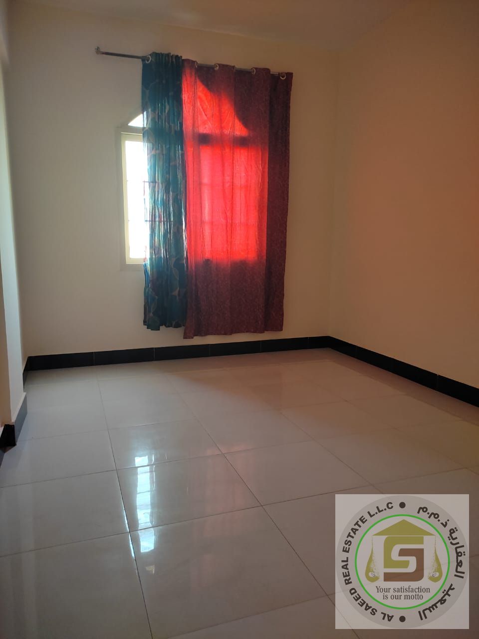 1 Bhk for rent with 2 wash room and 2 balcony building have lift